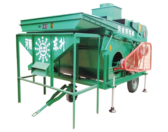 5XF-C型 比重糧食精(jīng)選機