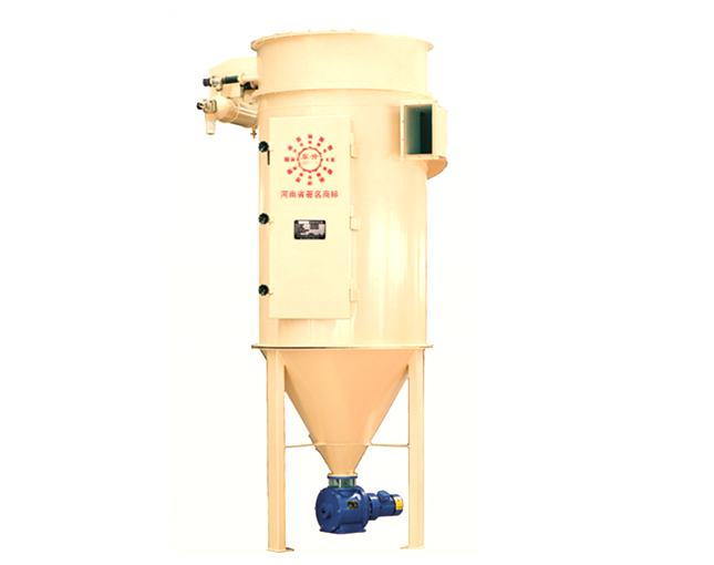 電(diàn)子脈沖除塵器